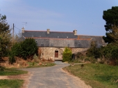 Manoir de Crec'h-Quelen (Pleubian)