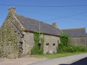 Ferme, Kerouriec (Erdeven)