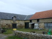 1ère ferme, le Plein Bois (Eancé)