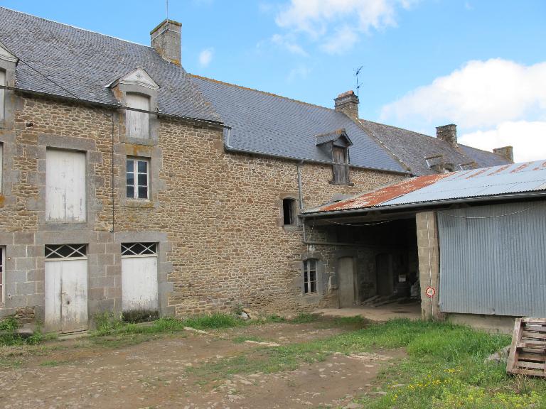 Ecart, les Rouchiviers (Pleudihen-sur-Rance)