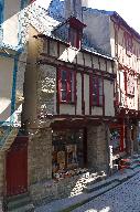 Maison, 21 rue Saint-Guénael (Vannes)