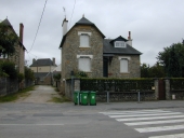 Maison, 23 boulevard Marbeuf (Rennes)