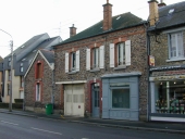 Maison, 235 rue de Nantes (Rennes)