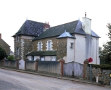Maison de notable, rue Emile Bernard (Saint-Malo-de-Phily)