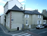 Ancienne maison de retenue, dite des Planches, 1 rue des Planches (Rennes)