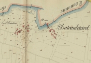 Écart, les Châtelliers (Saint-Erblon)