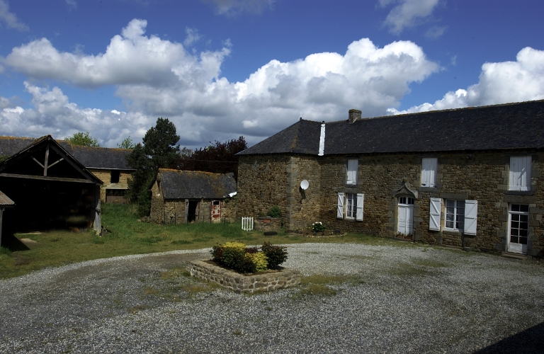 Ferme, la Gontrais (Tinténiac)