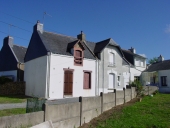 Maison, le Pont Queno (Erdeven)