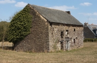 Ferme, la Triboulais (Talensac)