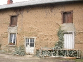 Ferme, le Haut Chenay (Melesse)