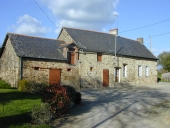 Ferme, le Plessix (Domalain)