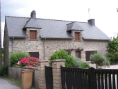 Maison, 26 rue du Violier (Saint-Jouan-des-Guérets)