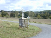 Croix de chemin, près des Piniaux (Renac)