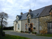 Maison, la Crochardais (Pipriac)