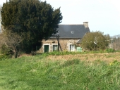 Maison, l'Hôtel-Brulé (Pordic)