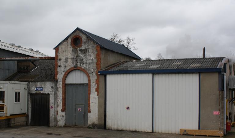 Papeterie de Caradec (Guégon)