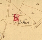 Ancienne ferme, actuellement maison, 1 route d'Armor, le Rest (Tréduder)