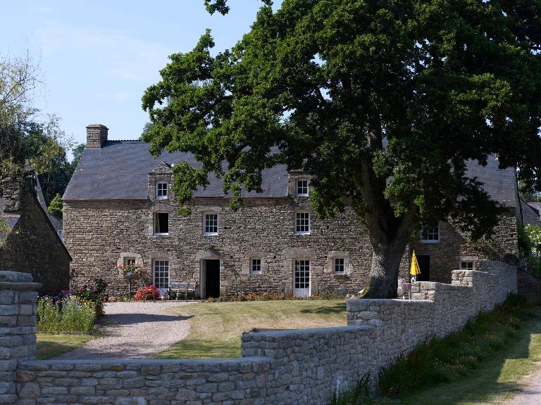 Ferme, aujourd'hui maison, la Bogerais (Saint-Gravé)