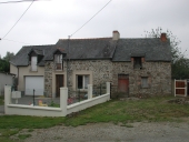 Maison, la Ville-Geffrend (Québriac)