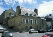 Maison Brunet dite hôtel du serf montant, 1 rue Le Dressay (Vannes)
