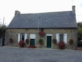 1ère ferme, la Bretonnière (Moussé)