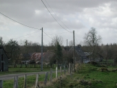 Écart, les Coudrets (Lanhélin fusionnée en Mesnil-Roc'h en 2019)