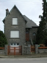 Maison dite Ker Hélène, 73 rue de la Libération (Saint-Pierre-de-Plesguen fusionnée en Mesnil-Roc'h en 2019)