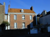 Maison, 63 rue Paul-Féval (Rennes)
