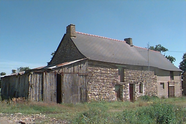 Ferme, Préquerat (La Chapelle-Bouëxic)