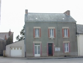 Maison, 43 rue du Colonel Du Halgouët (Renac)