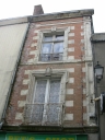 Maison, 3 rue Du Guesclin (La Guerche-de-Bretagne)