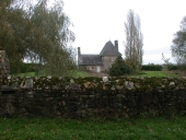 Maison de maître, le Haut Village (Rannée)