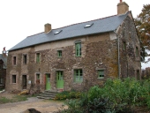 Ferme, actuellement maison, 4 la Houdinais (Le Verger)