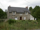 Maison, le Breil Marin (Hédé)