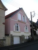 Maison, 18 rue de la Tour d'Auvergne (Vannes)