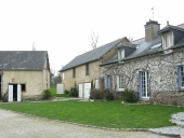 Ferme, le Pré Garnier (Melesse)