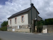 Maison, 23 rue Saint-Thurial (Bréal-sous-Montfort)