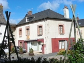 Maison, 23 rue de l'ancienne mairie (Bourgbarré)