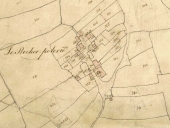 Écart, le Rocher Poterie (Cuguen)