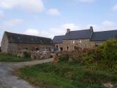 Ancienne ferme, Keranroue (Pleubian)