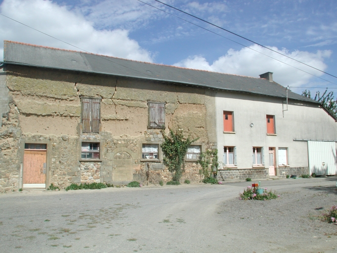 Ferme, la Haute Gatelais (Vignoc)