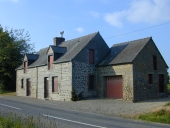 Maison, les Planches (Meillac)