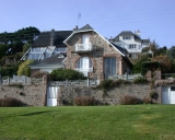 Maison, 113 boulevard de Mer, Trestrignel (Perros-Guirec)