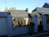 Maison, 7 rue Louis-Blériot (Rennes)