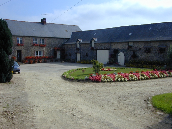 Ferme, la Haute Touche (La Bouëxière)
