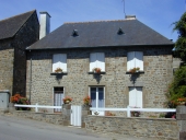 Maison, rue des Marais (Saint-Léger-des-Prés)