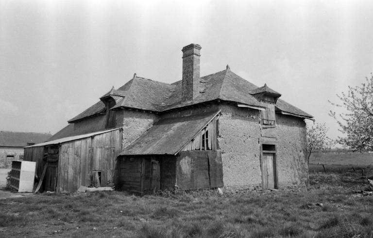 Ferme, la Fresnais des Ruisseaux (Saint-Gilles)
