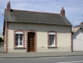 Maison, 22 faubourg d'Anjou (La Guerche-de-Bretagne)