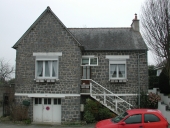 Maison, 7 rue Haute (Tinténiac)