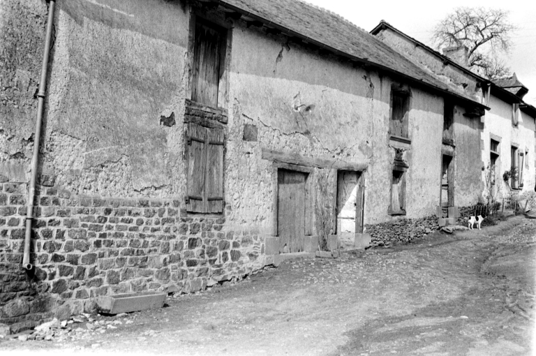 Ferme, actuellement maison, le Breil (Parthenay-de-Bretagne)